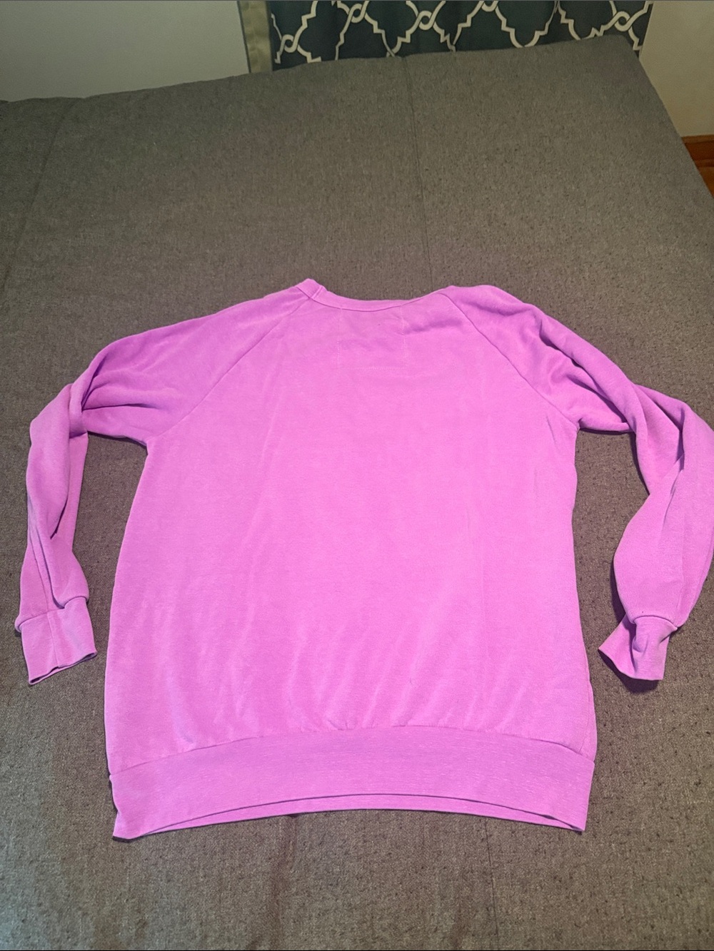 Aviator Nation bolt crew, L - Picture 4 of 6